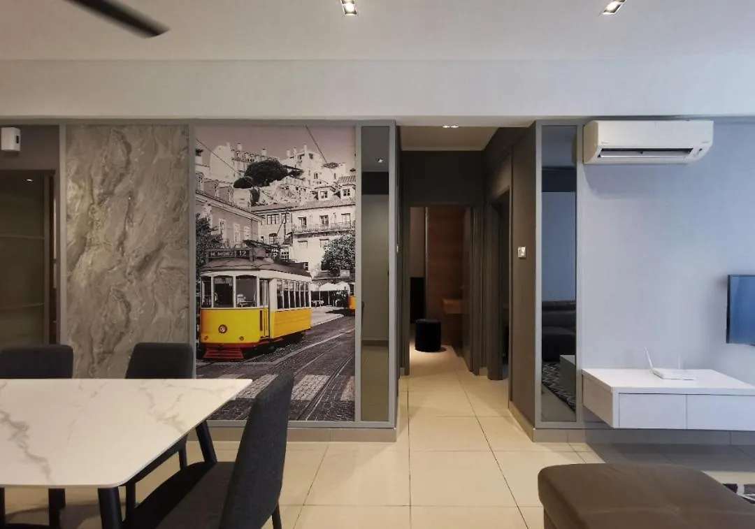 New Ipoh The Majestic Condo Homestay