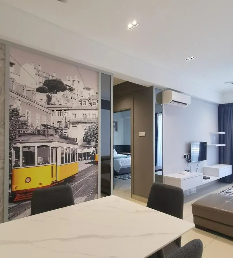 New Ipoh The Majestic Condo Homestay Apartment