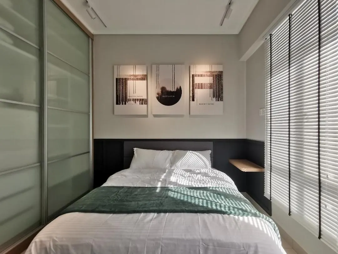 New Ipoh The Majestic Condo Homestay 0*,  Malaysia