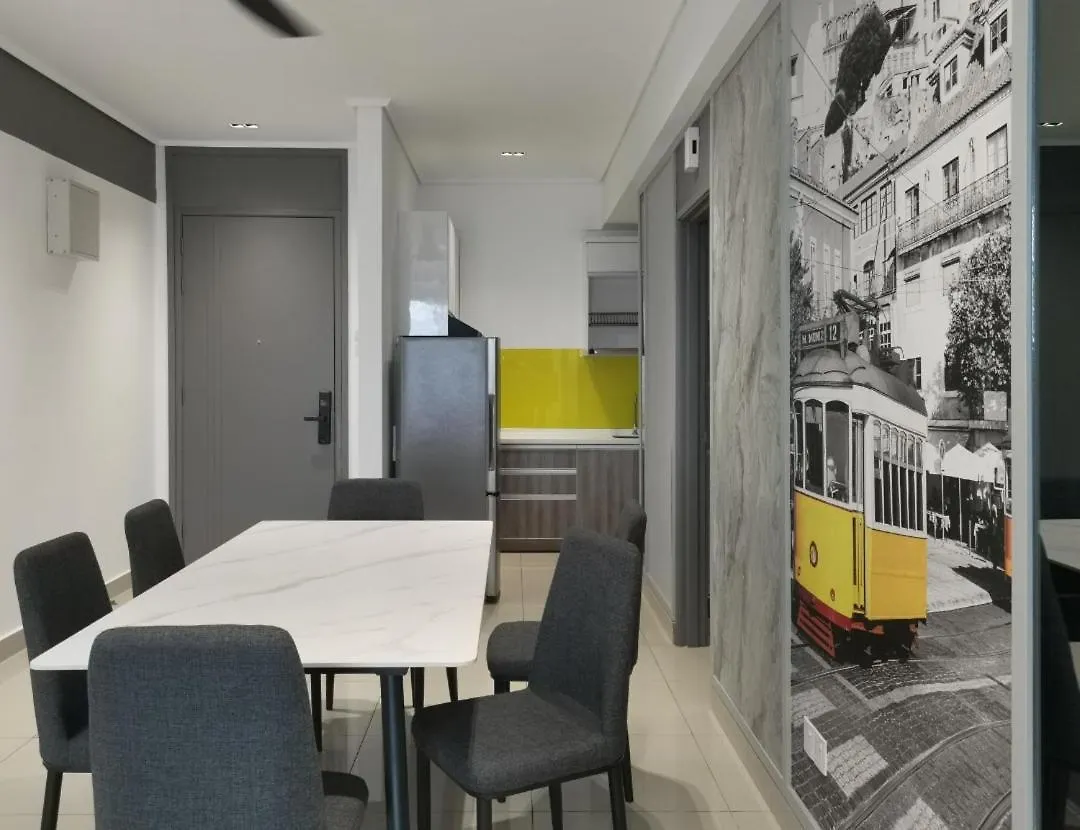 New Ipoh The Majestic Condo Homestay Malaysia