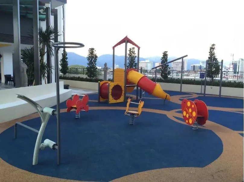 New Ipoh The Majestic Condo Homestay 0*,