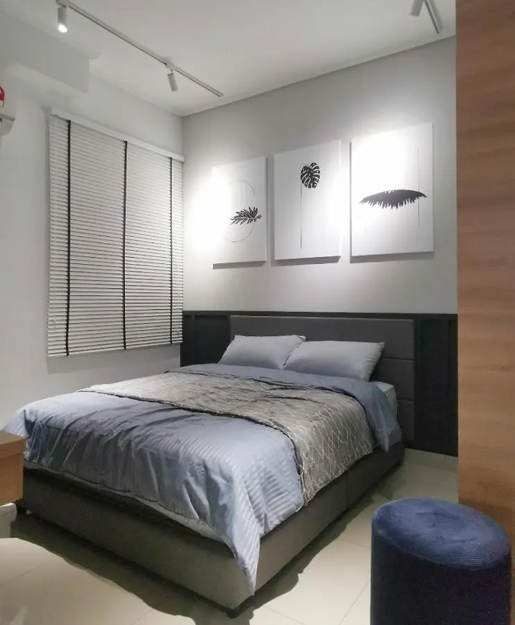 Apartment New Ipoh The Majestic Condo Homestay