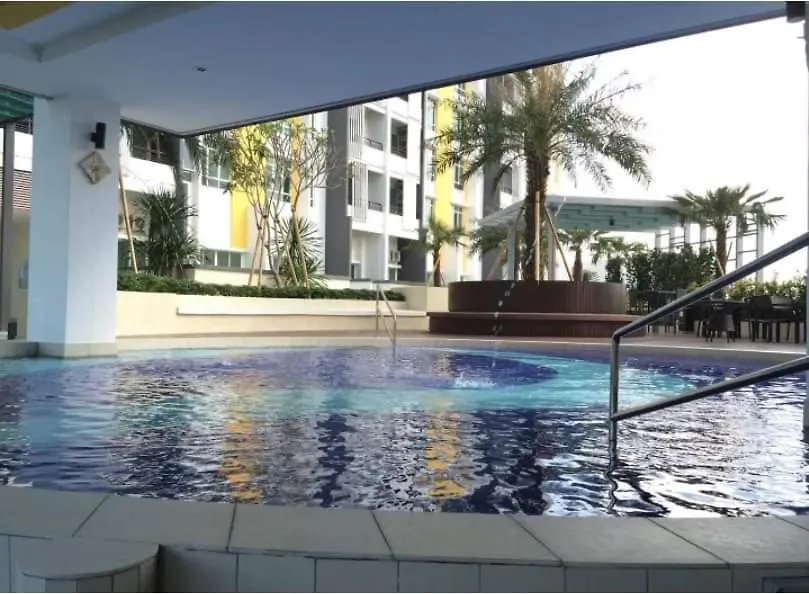 Apartment New Ipoh The Majestic Condo Homestay Malaysia