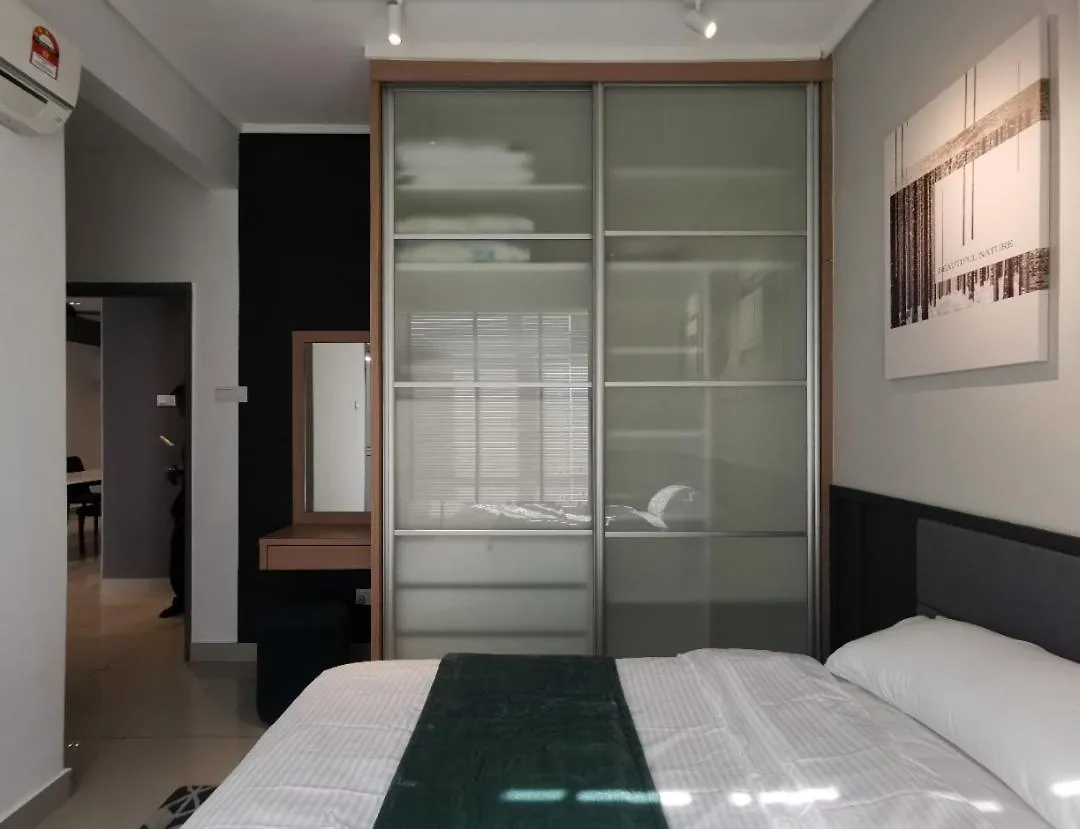 New Ipoh The Majestic Condo Homestay Apartment