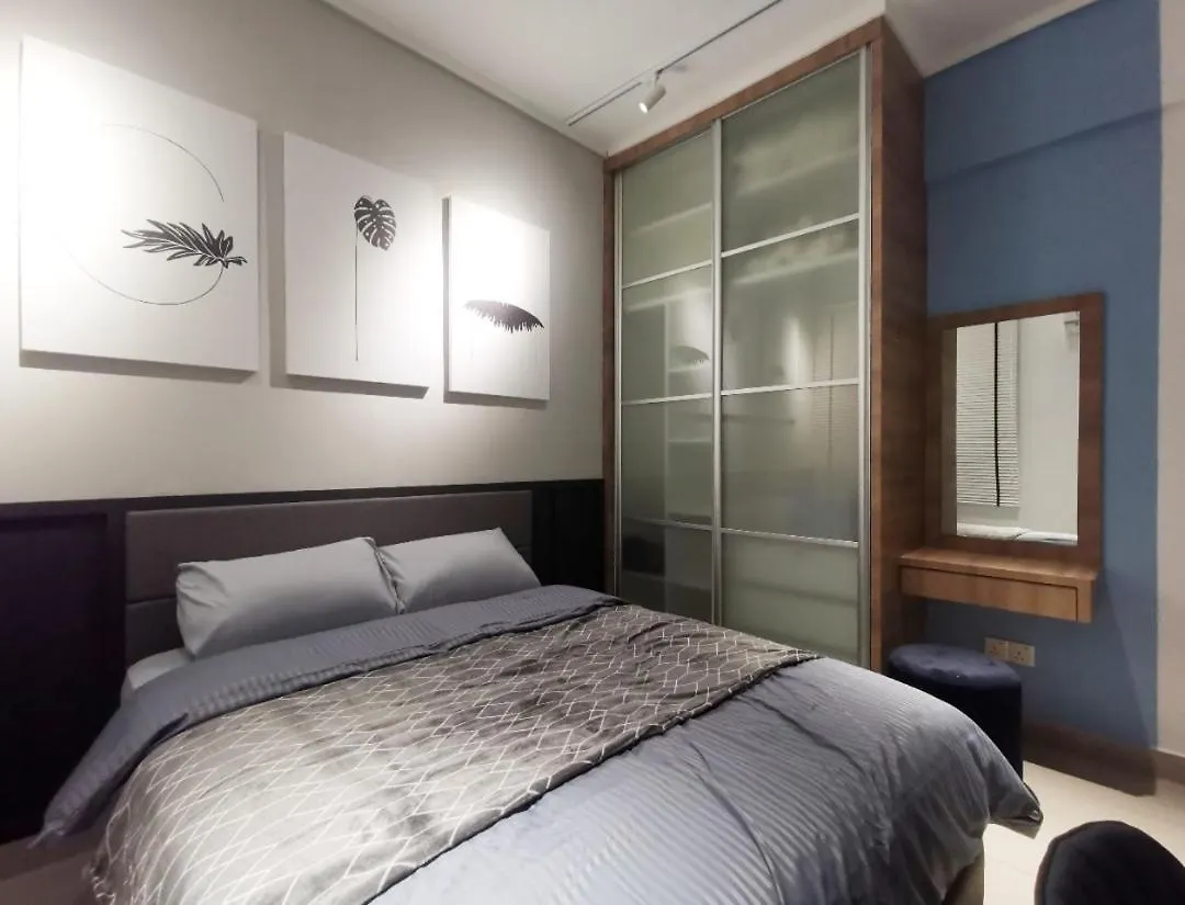 New Ipoh The Majestic Condo Homestay Malaisie
