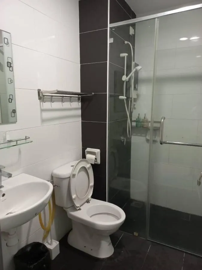 Apartment New Ipoh The Majestic Condo Homestay